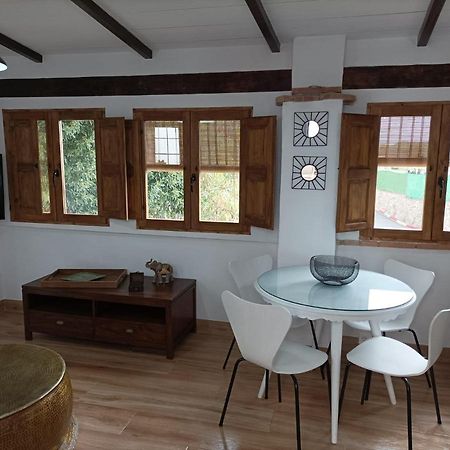 Apartamento Casa Invitados La Pastora Cenes De La Vega Exterior foto