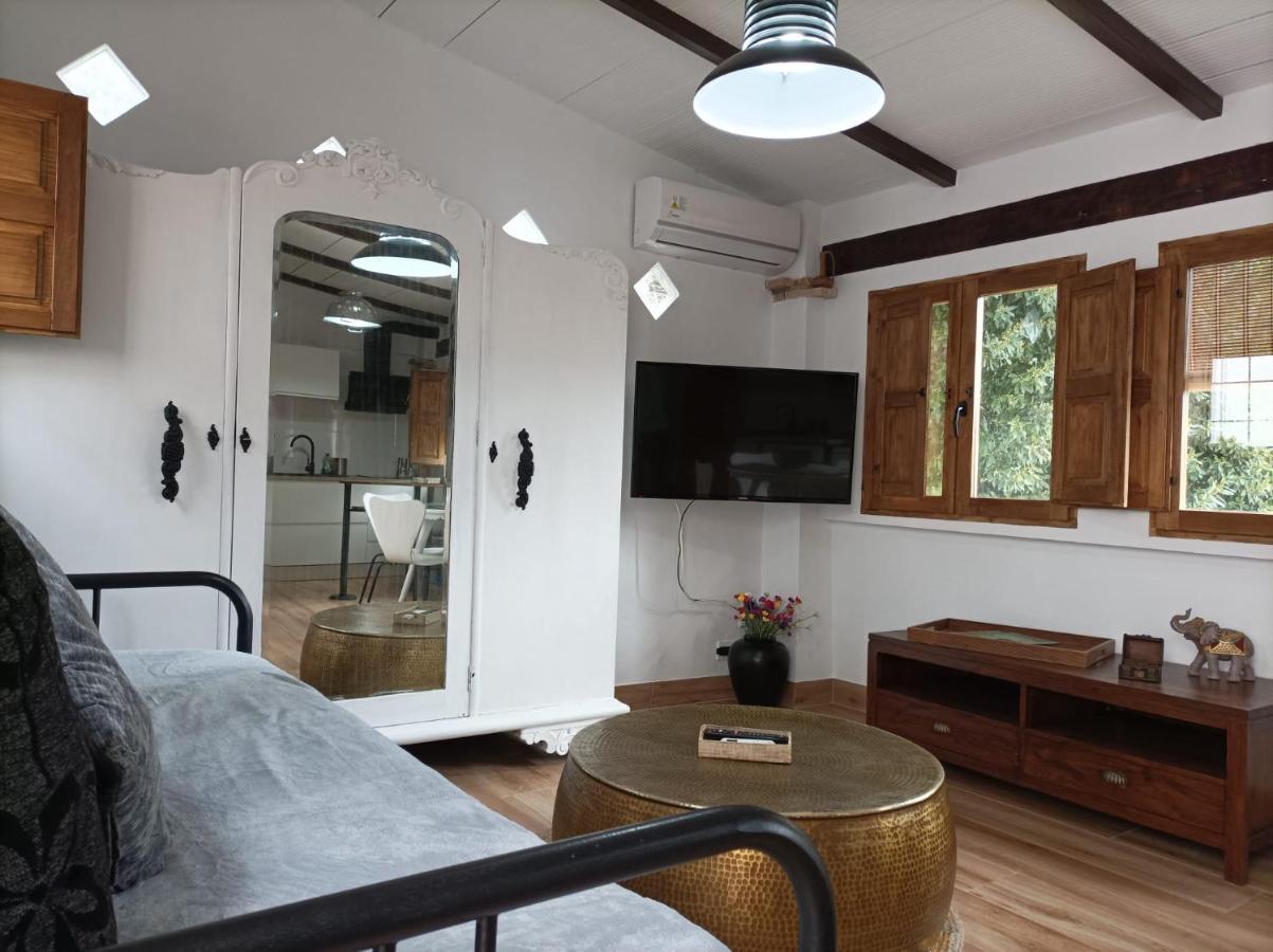 Apartamento Casa Invitados La Pastora Cenes De La Vega Exterior foto