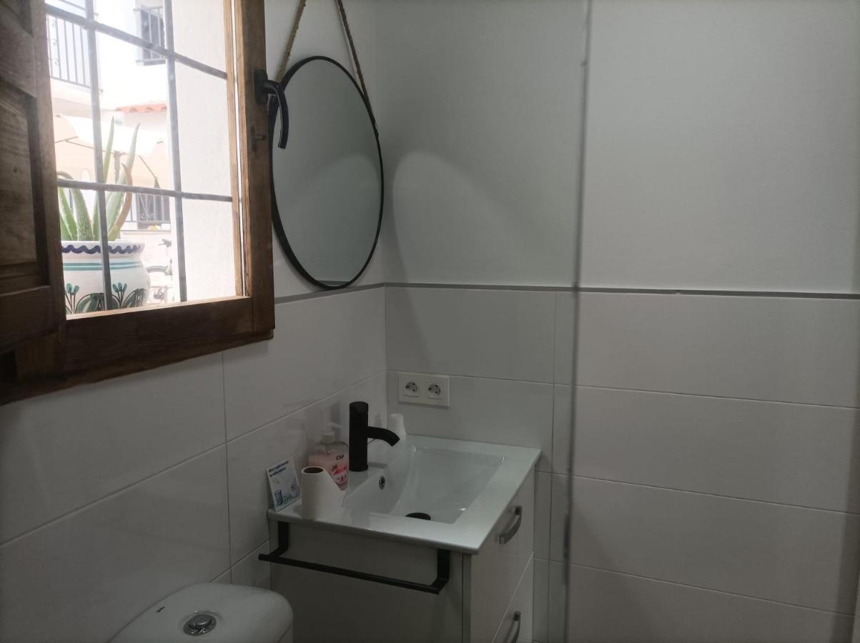Apartamento Casa Invitados La Pastora Cenes De La Vega Exterior foto
