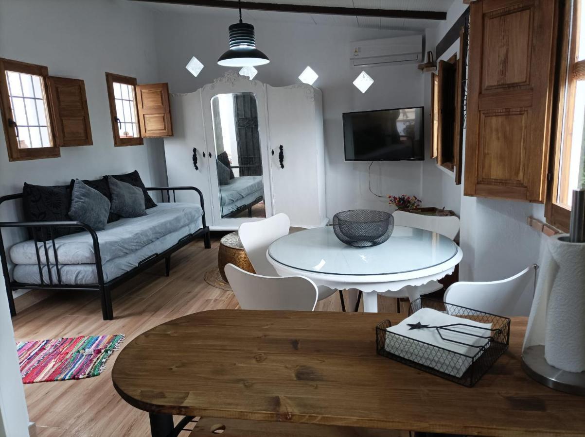 Apartamento Casa Invitados La Pastora Cenes De La Vega Exterior foto